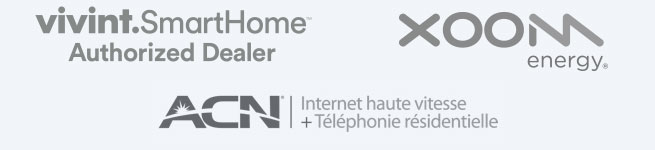 Home Service Utility Partner Logos