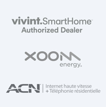 Home Service Utility Partner Logos
