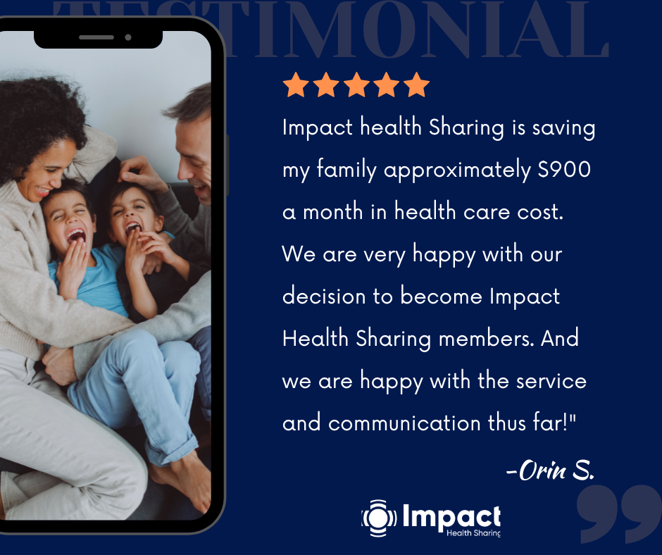 Impact Health Testimonials