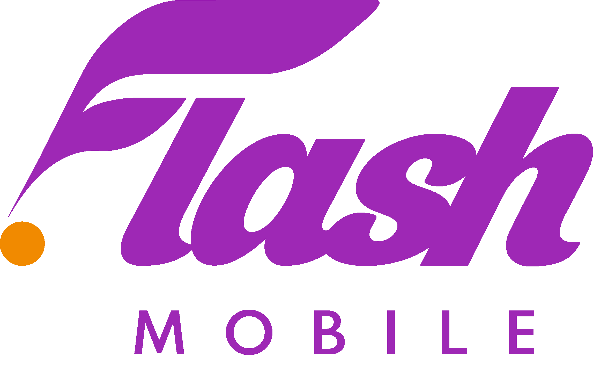 Flash Mobile Logo