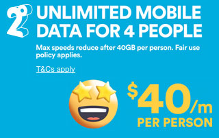 New Unlimited Mobile Plans launch