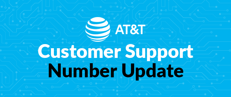 AT&T Customer Support Number Update | Bundled Services ...