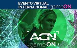 ¡El evento internacional de gameON cambiará las reglas del juego para ACN y Flash!