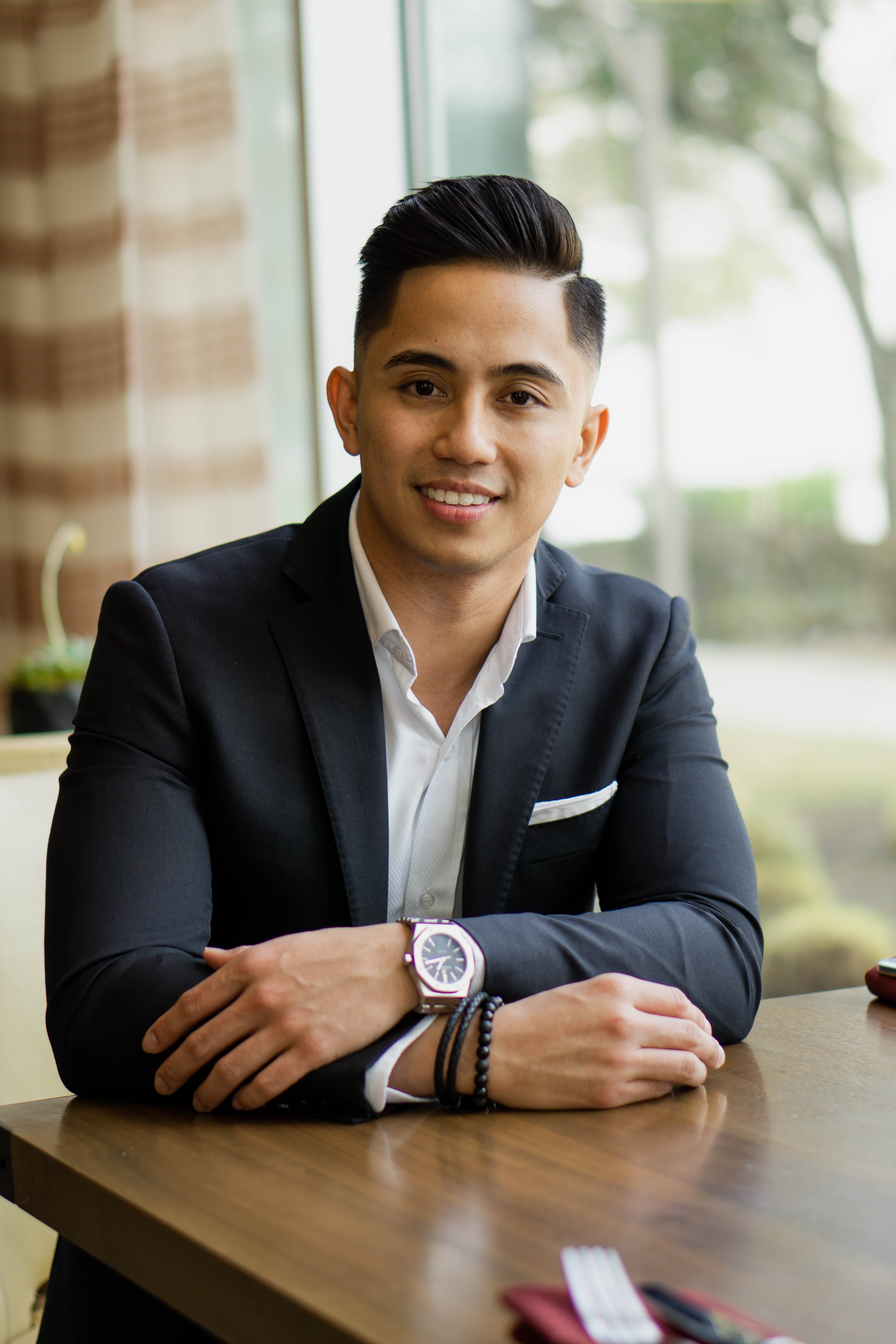 Millennials on the Move: RVP Platinum Marc Isaac | ACN Company News ...