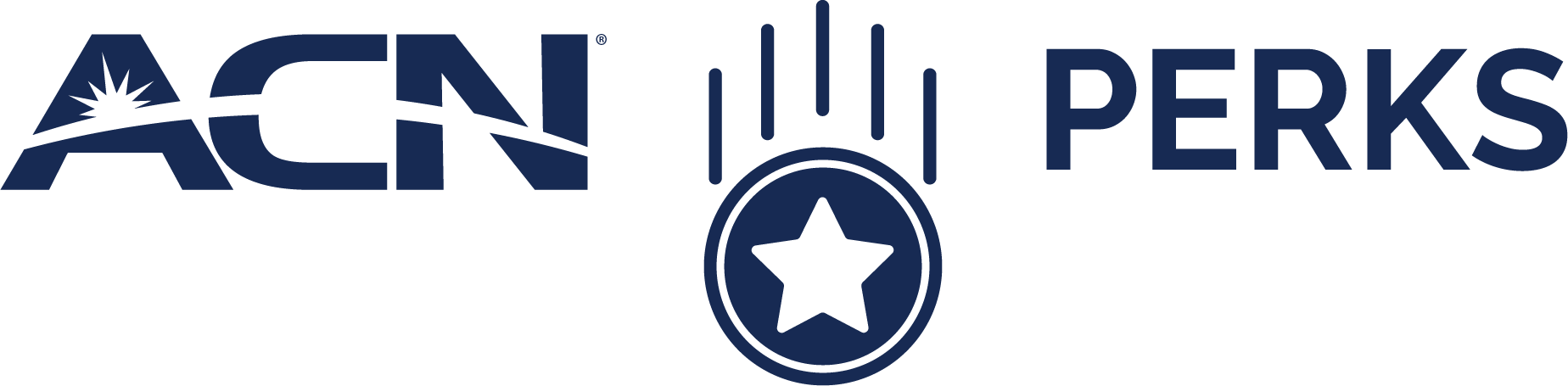 ACN Perks Logo